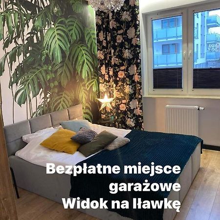 Apartament Tomek Iława Eksteriør billede