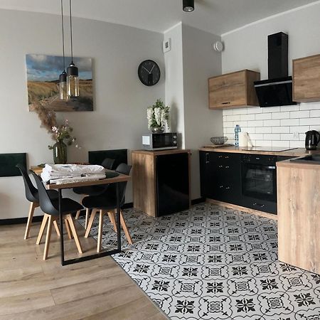 Apartament Tomek Iława Eksteriør billede