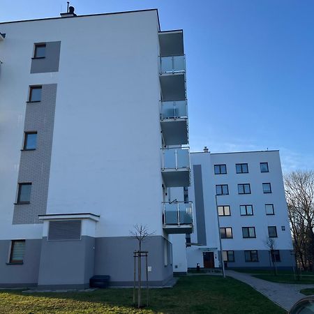 Apartament Tomek Iława Eksteriør billede