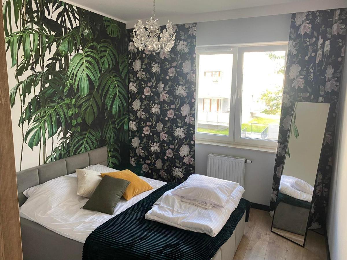 Apartament Tomek Iława Eksteriør billede