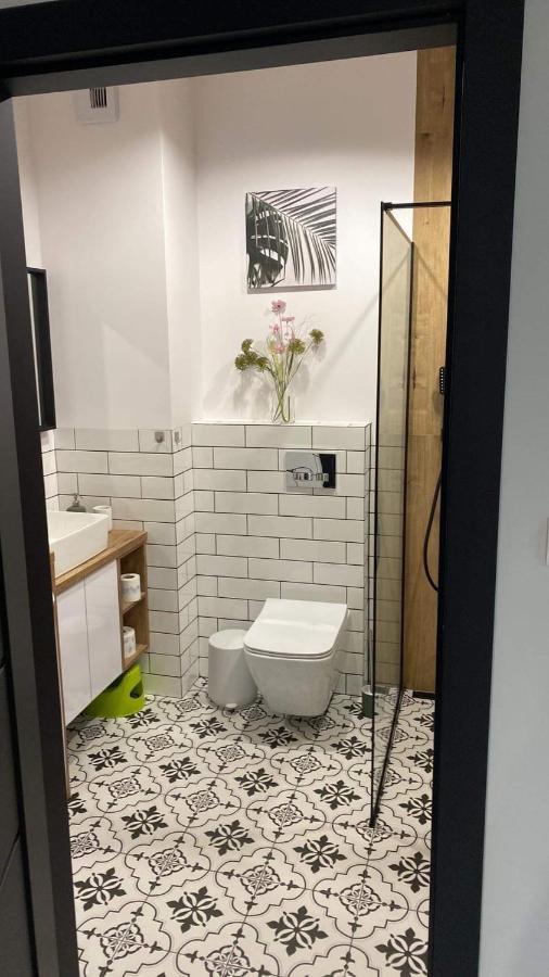 Apartament Tomek Iława Eksteriør billede