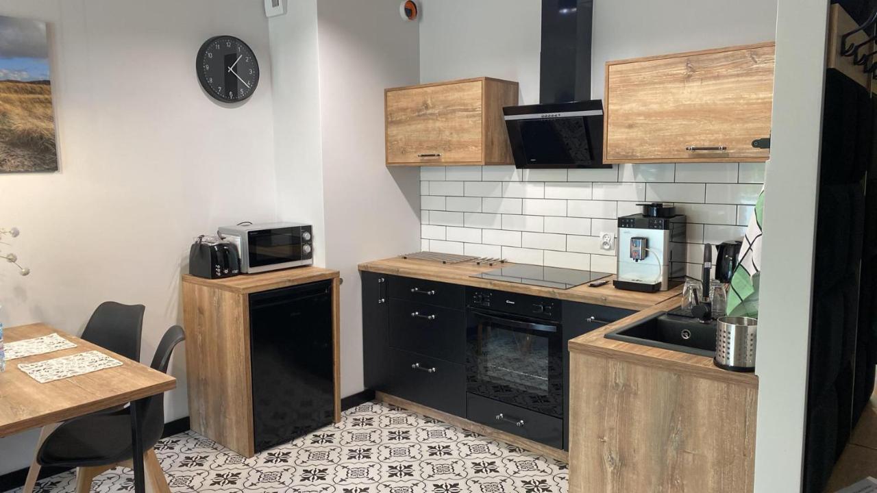 Apartament Tomek Iława Eksteriør billede