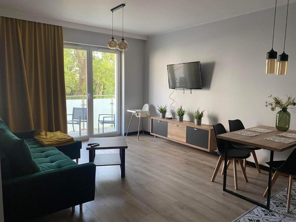 Apartament Tomek Iława Eksteriør billede