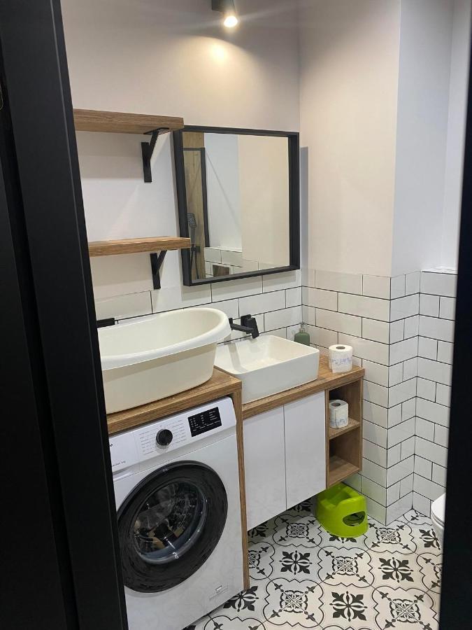 Apartament Tomek Iława Eksteriør billede