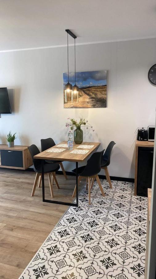 Apartament Tomek Iława Eksteriør billede