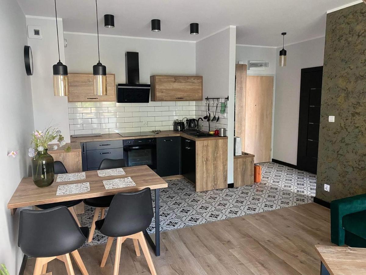 Apartament Tomek Iława Eksteriør billede