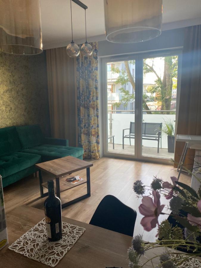 Apartament Tomek Iława Eksteriør billede