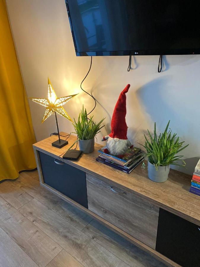Apartament Tomek Iława Eksteriør billede