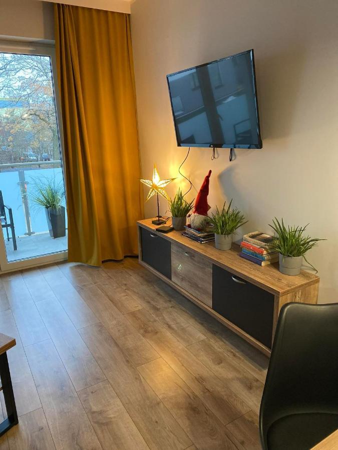Apartament Tomek Iława Eksteriør billede