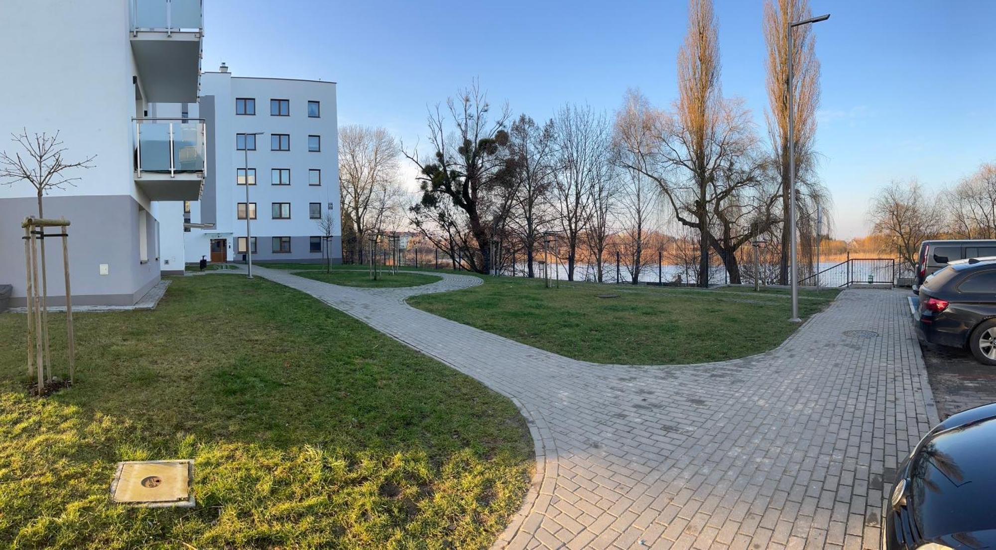 Apartament Tomek Iława Eksteriør billede