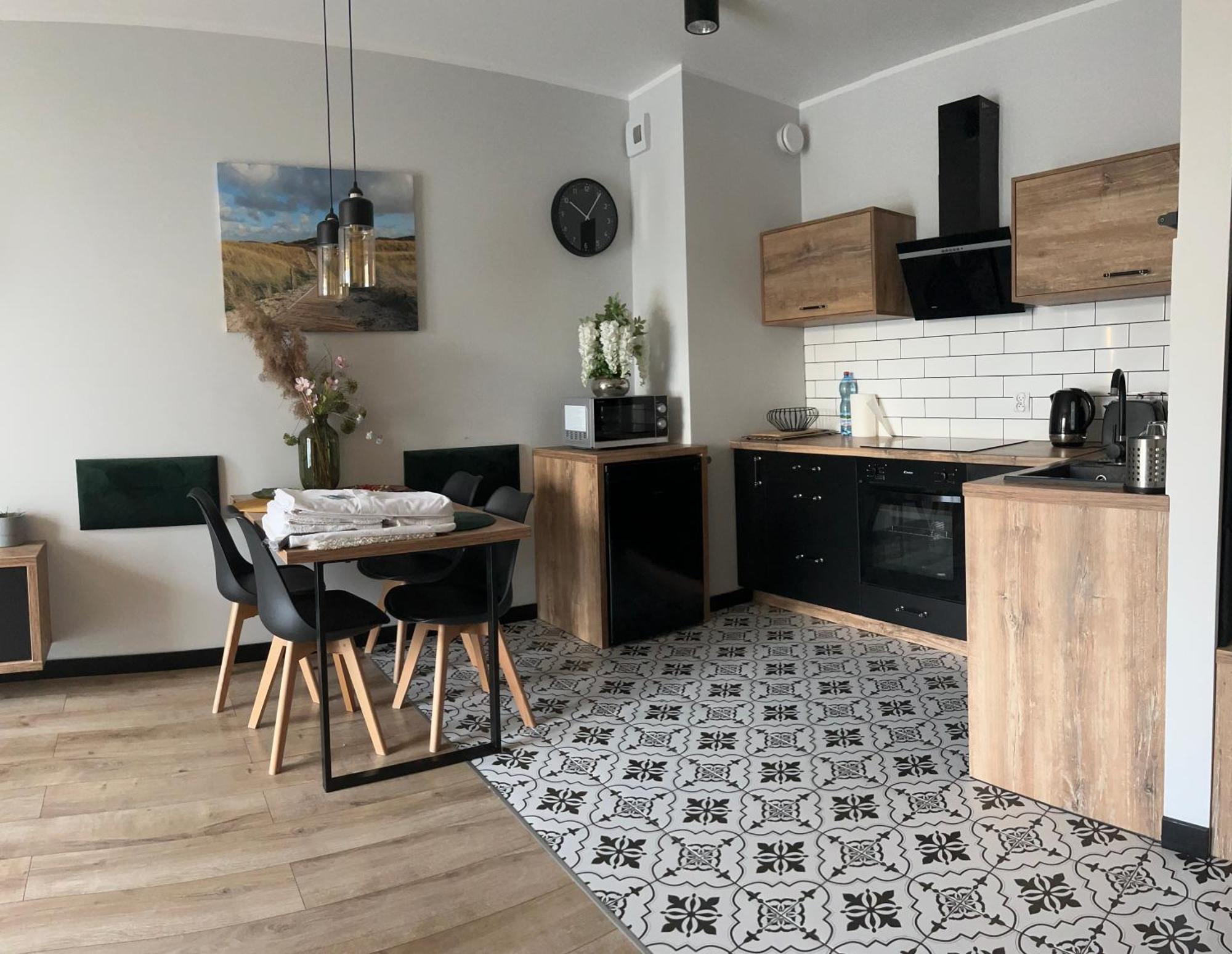 Apartament Tomek Iława Eksteriør billede