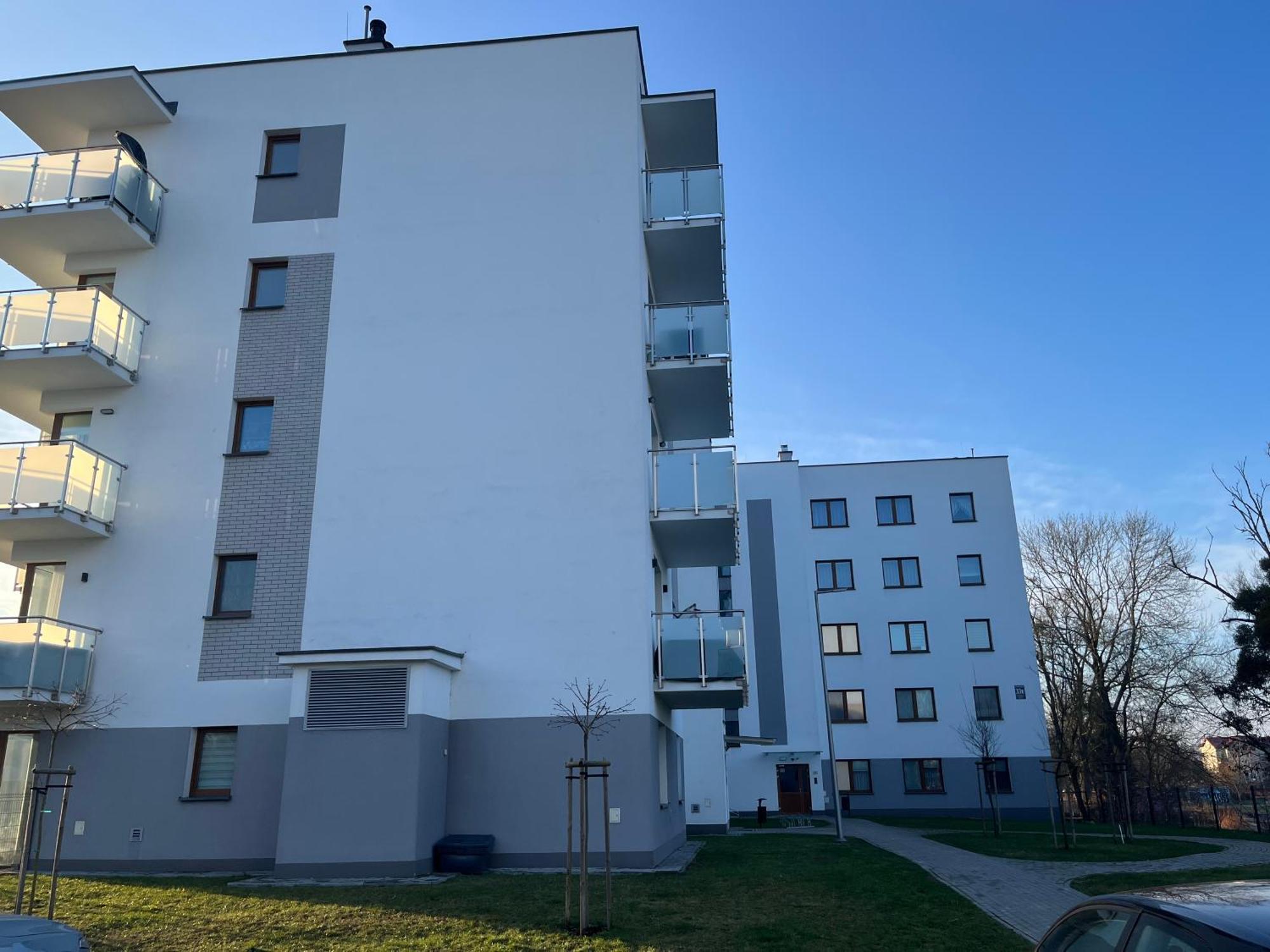 Apartament Tomek Iława Eksteriør billede