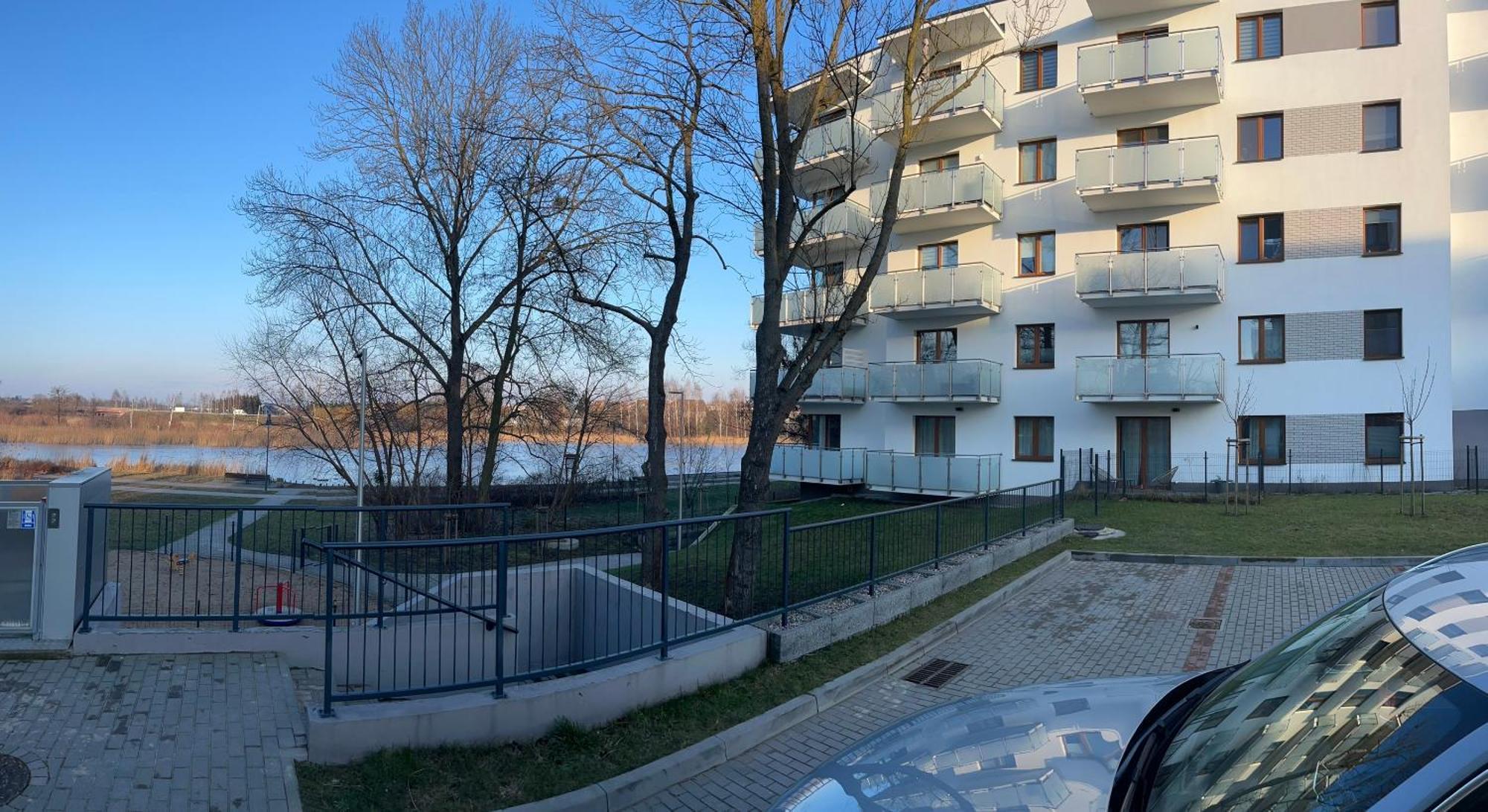 Apartament Tomek Iława Eksteriør billede